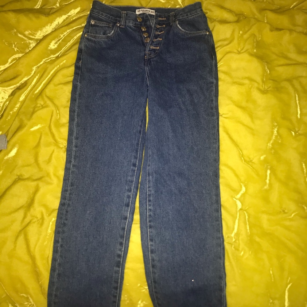 Mom Jeans